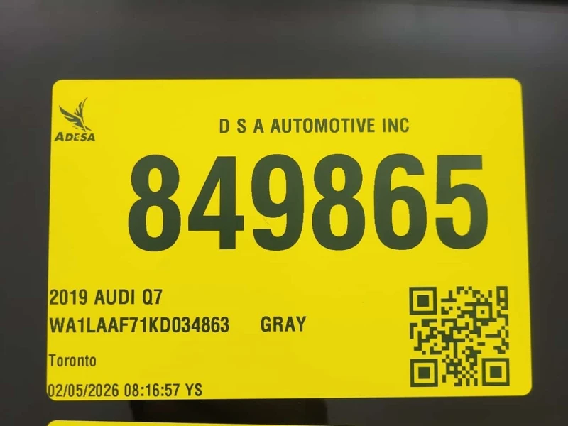 Audi Q7 * PREMIUM PLUS * CARFAX * ОБДУХВАНЕ* ПАНОРАМА* , снимка 14 - Автомобили и джипове - 53511578