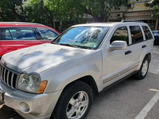 Jeep Grand cherokee 3.7I-V6, 4х2, снимка 8 - Автомобили и джипове - 47080151