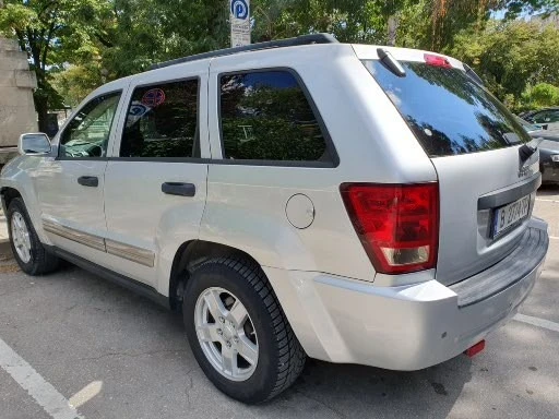 Jeep Grand cherokee 3.7I-V6, 4х2, снимка 7 - Автомобили и джипове - 47480178