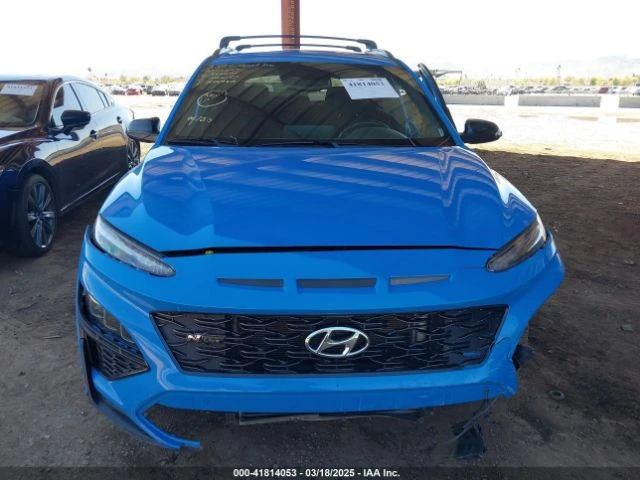 Hyundai Kona N LINE ДИРЕКТНА ПРОДАЖБА КРАЙНА ЦЕНА ДО БЪЛГАРИЯ - изображение 2