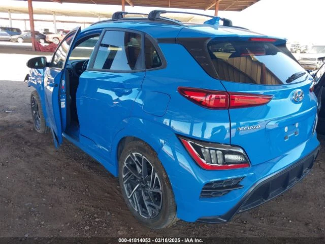 Hyundai Kona N LINE ДИРЕКТНА ПРОДАЖБА КРАЙНА ЦЕНА ДО БЪЛГАРИЯ - изображение 6