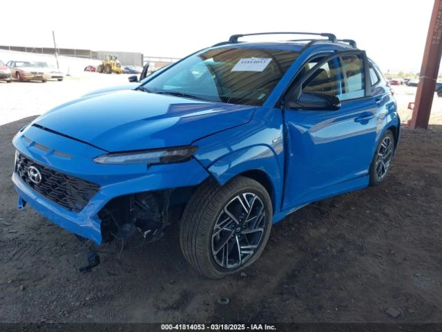 Hyundai Kona N LINE ДИРЕКТНА ПРОДАЖБА КРАЙНА ЦЕНА ДО БЪЛГАРИЯ - изображение 3