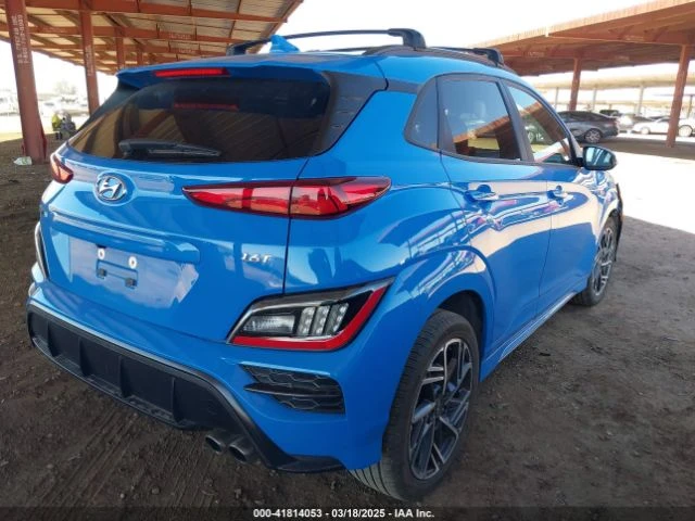 Hyundai Kona N LINE ДИРЕКТНА ПРОДАЖБА КРАЙНА ЦЕНА ДО БЪЛГАРИЯ - изображение 8