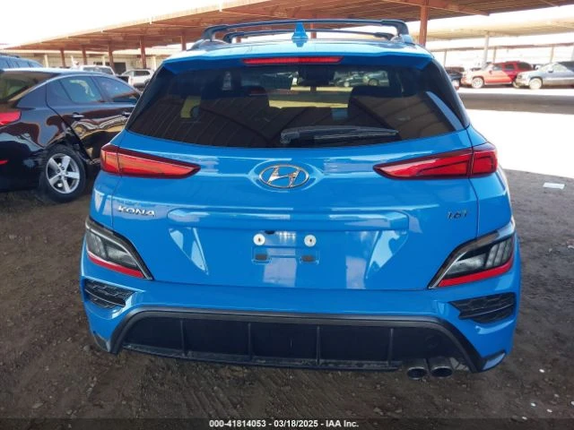 Hyundai Kona N LINE ДИРЕКТНА ПРОДАЖБА КРАЙНА ЦЕНА ДО БЪЛГАРИЯ - изображение 7