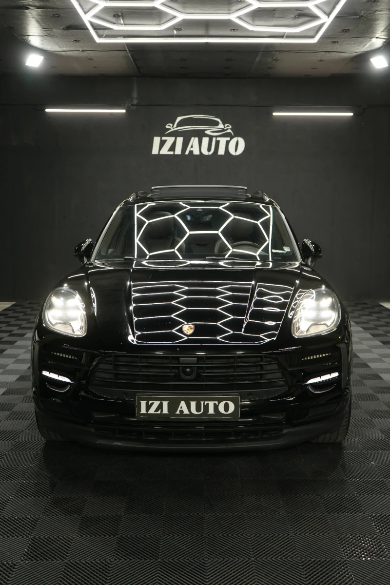 Porsche Macan MACAN S/LIZING/FULL MAX - 105000 лв. - 86665409 | Car24.bg