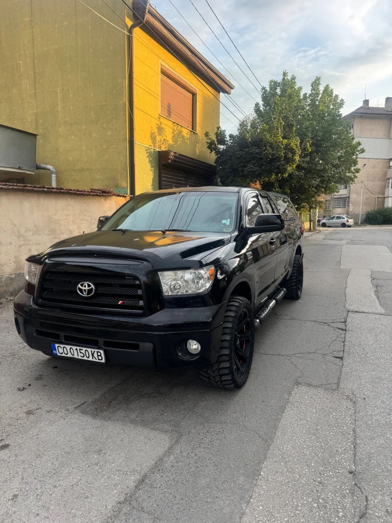 Toyota Tundra 5.7 IFORCE LPG - 38900 лв. - 88653044 1