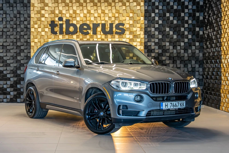 BMW X5 35i xDrive - 44999 лв. - 54093283 1