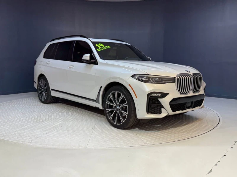 BMW X7 XDRIVE40I/HARMAN-KARDON/PANO/360 KAMEPA - 68000 лв. - 92727134 1