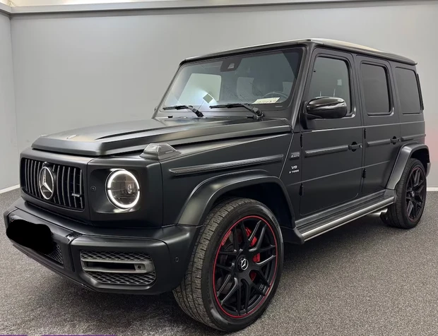 Mercedes-Benz G 63 AMG - 119998 € / 234695.69 лв. - 24533042 1