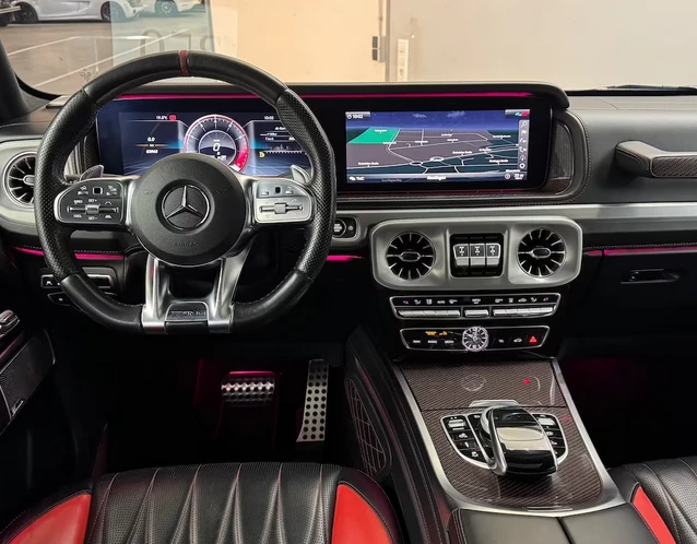 Mercedes-Benz G 63 AMG  - изображение 7