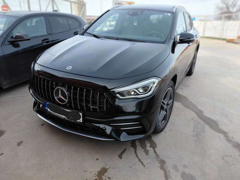 Mercedes-Benz GLA 250 - 70000 лв. / 35790.43 € - 34457820 1
