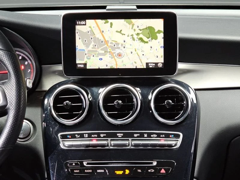 Mercedes-Benz GLC 350E 4MATIC| Navi| 360| �������| ���������|  | Mobile.bg � ����������� 11