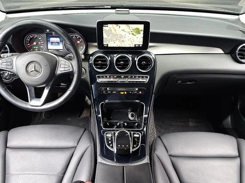 Mercedes-Benz GLC 350E 4MATIC| Navi| 360| �������| ���������|  | Mobile.bg � ����������� 5