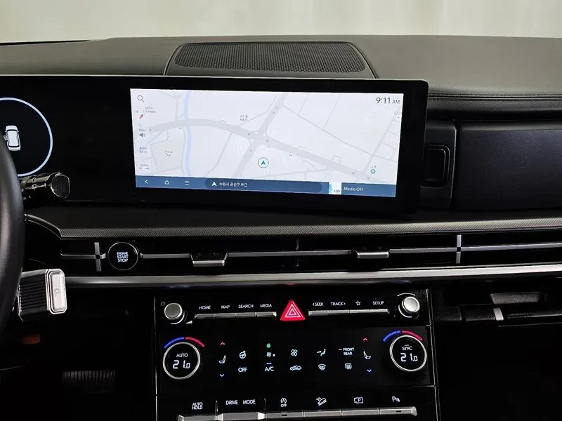Hyundai Santa fe 2.5T 2Wd Exclusive | Mobile.bg � ����������� 14