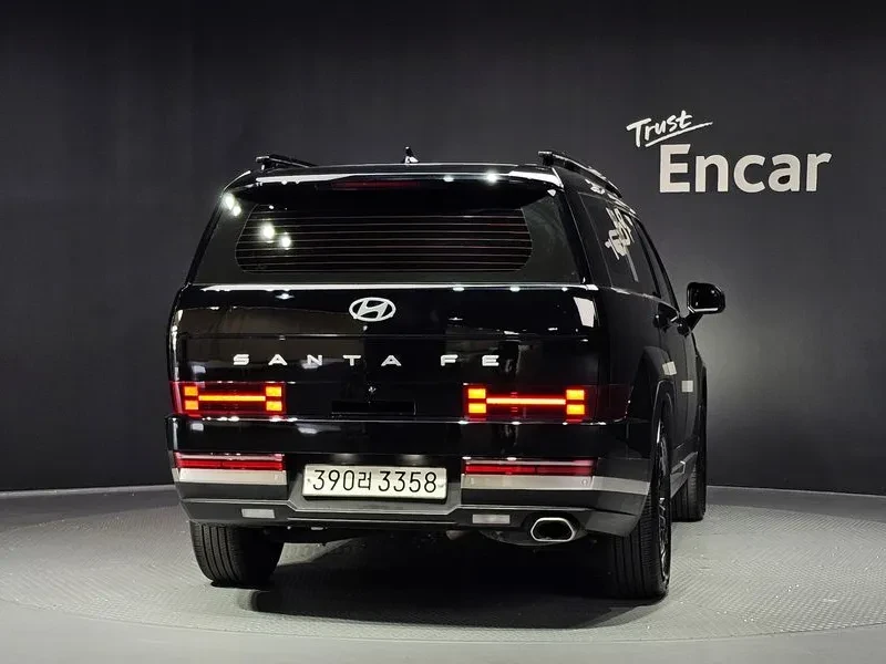 Hyundai Santa fe 2.5T 2Wd Exclusive | Mobile.bg � ����������� 4