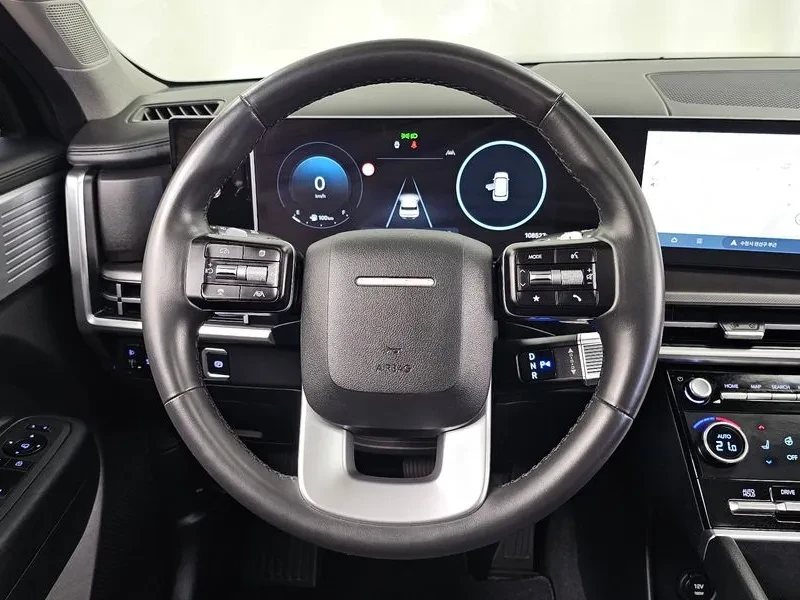 Hyundai Santa fe 2.5T 2Wd Exclusive | Mobile.bg � ����������� 13
