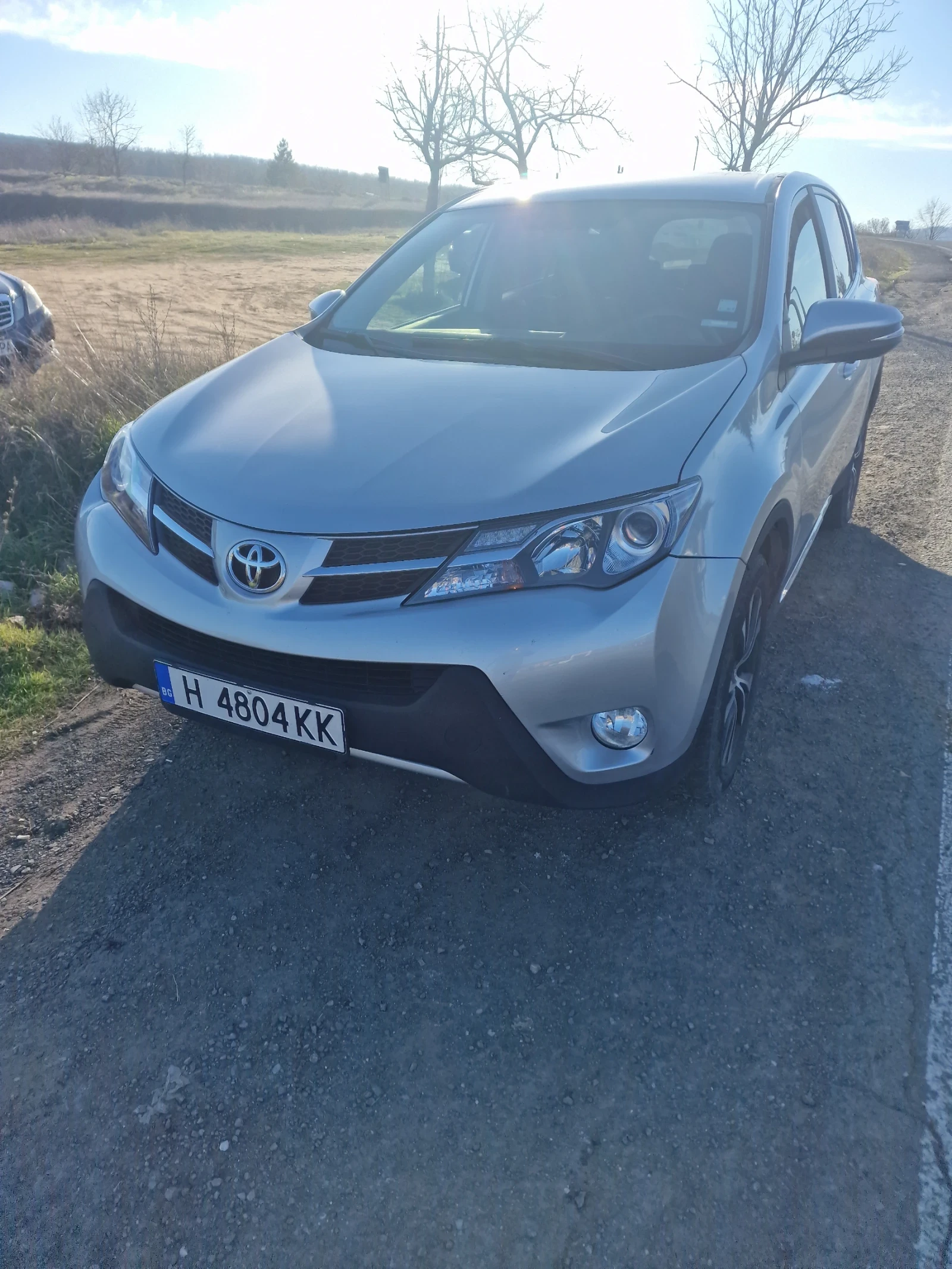 Toyota Rav4, снимка 1