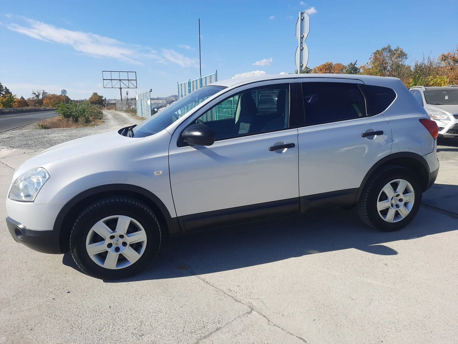 Nissan Qashqai 1, 5 DCi Италия - изображение 3