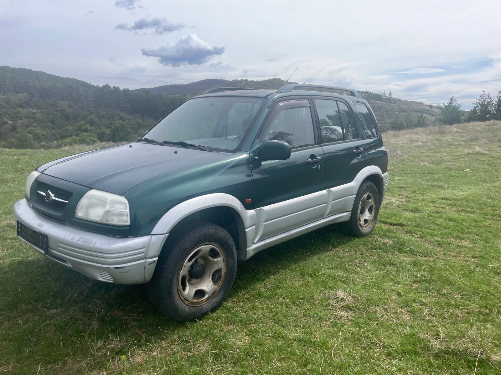 Suzuki Grand vitara  - изображение 2