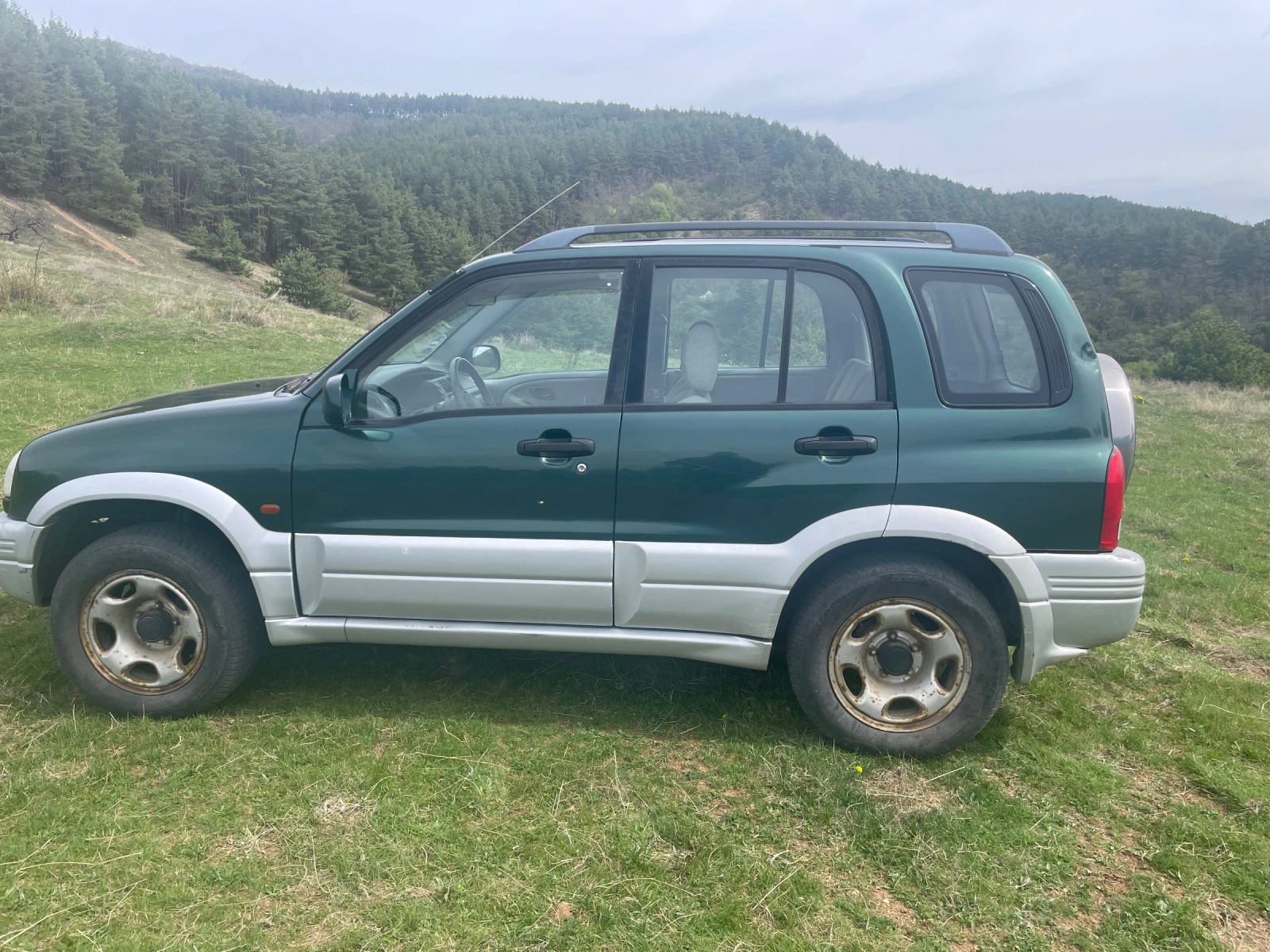 Suzuki Grand vitara  - изображение 3