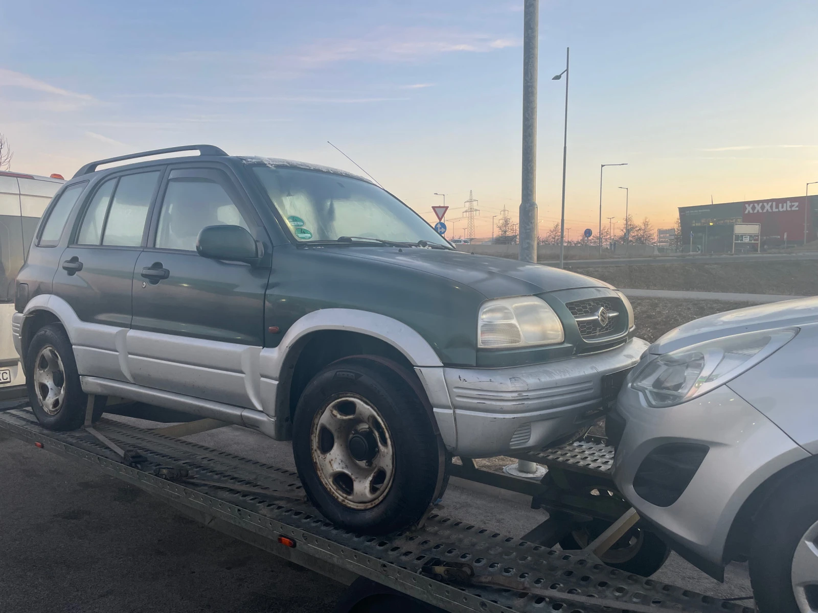 Suzuki Grand vitara  - изображение 6