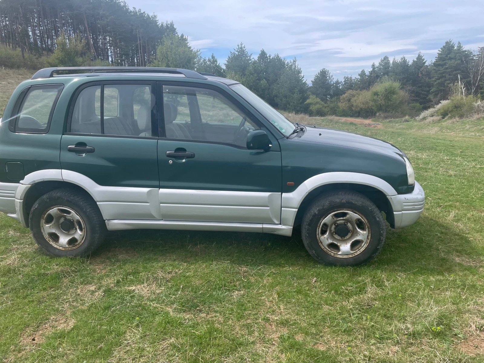 Suzuki Grand vitara  - изображение 4