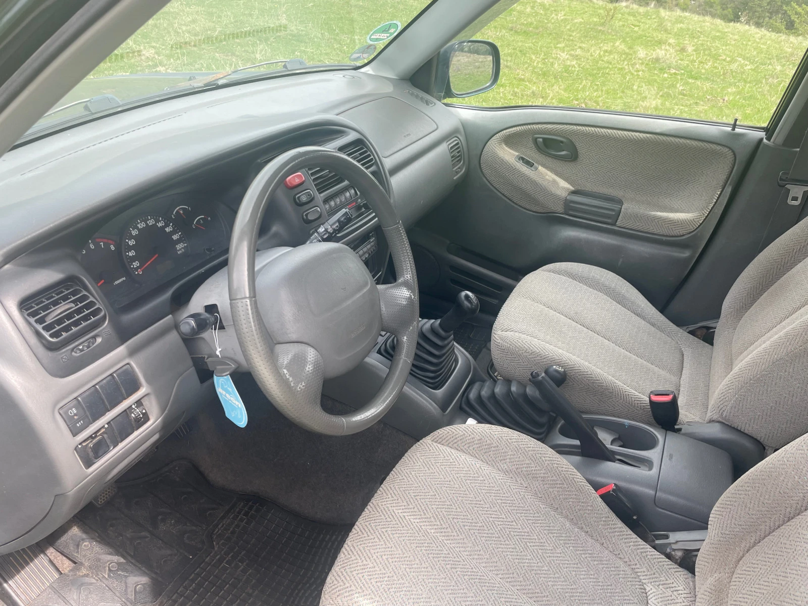 Suzuki Grand vitara  - изображение 8