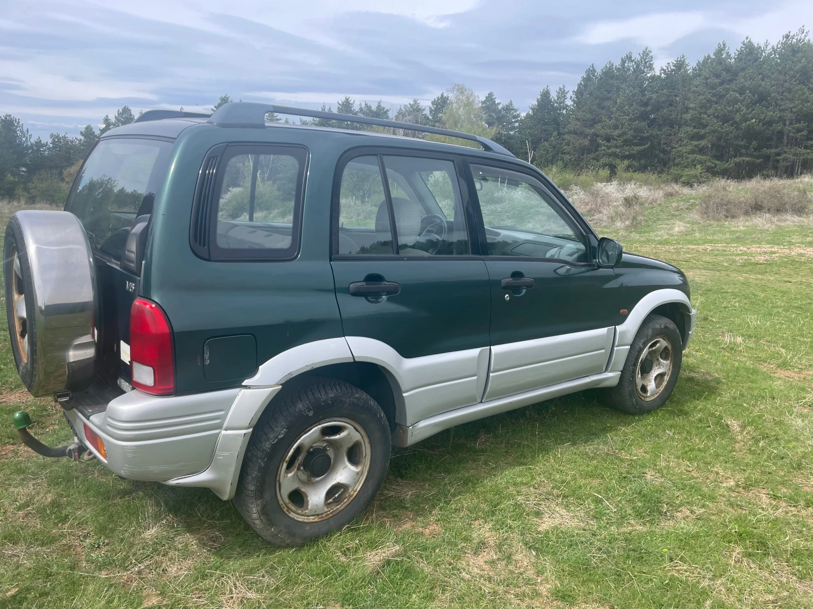 Suzuki Grand vitara  - изображение 5