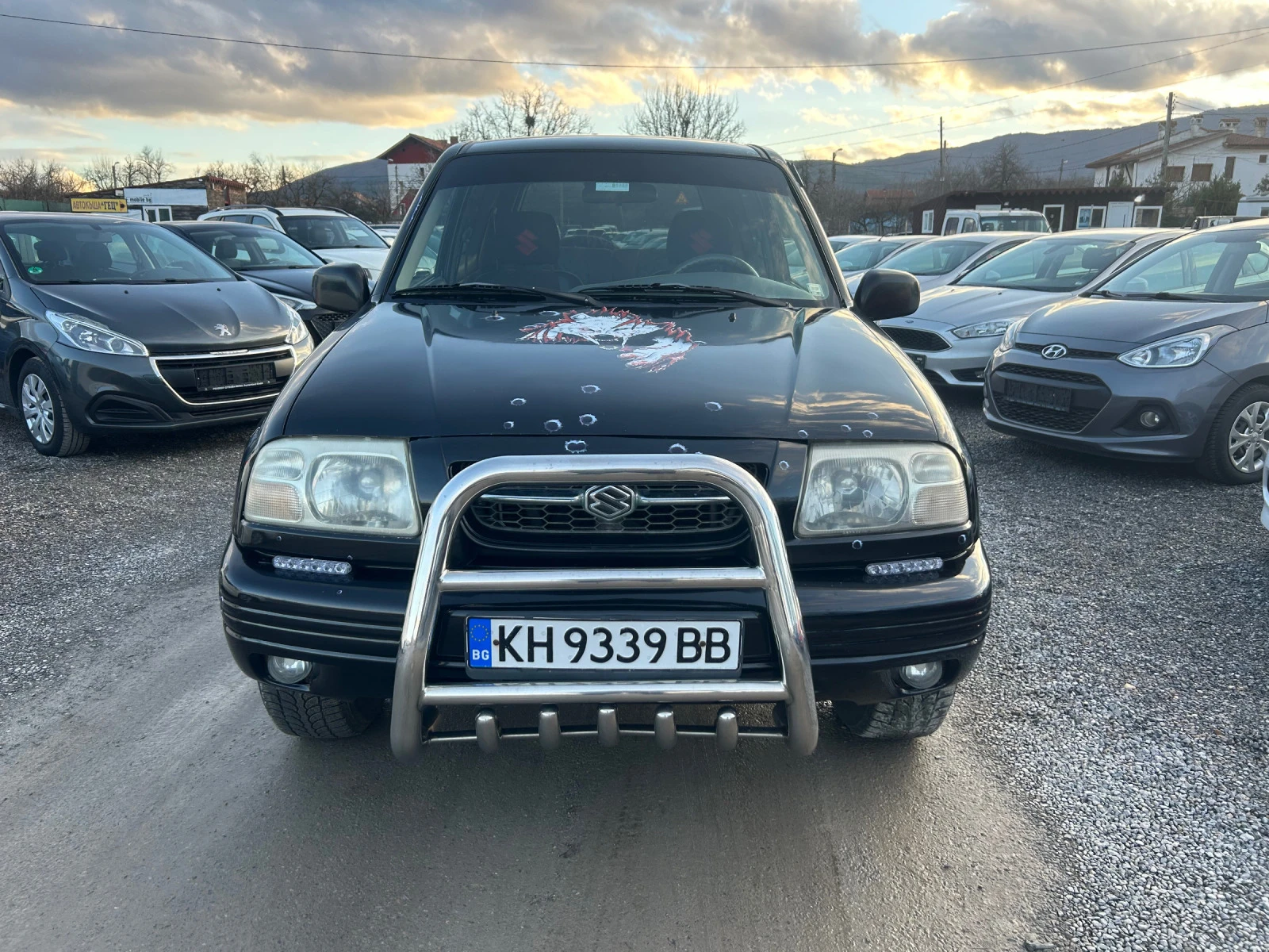 Suzuki Grand vitara 1.6i GPL  4x4 - изображение 3