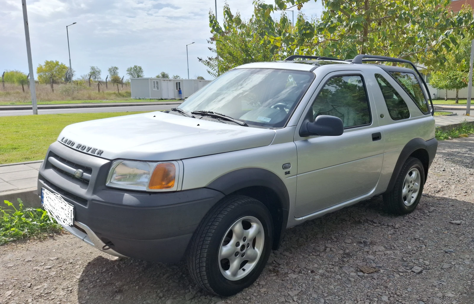 Land Rover Freelander I - изображение 2