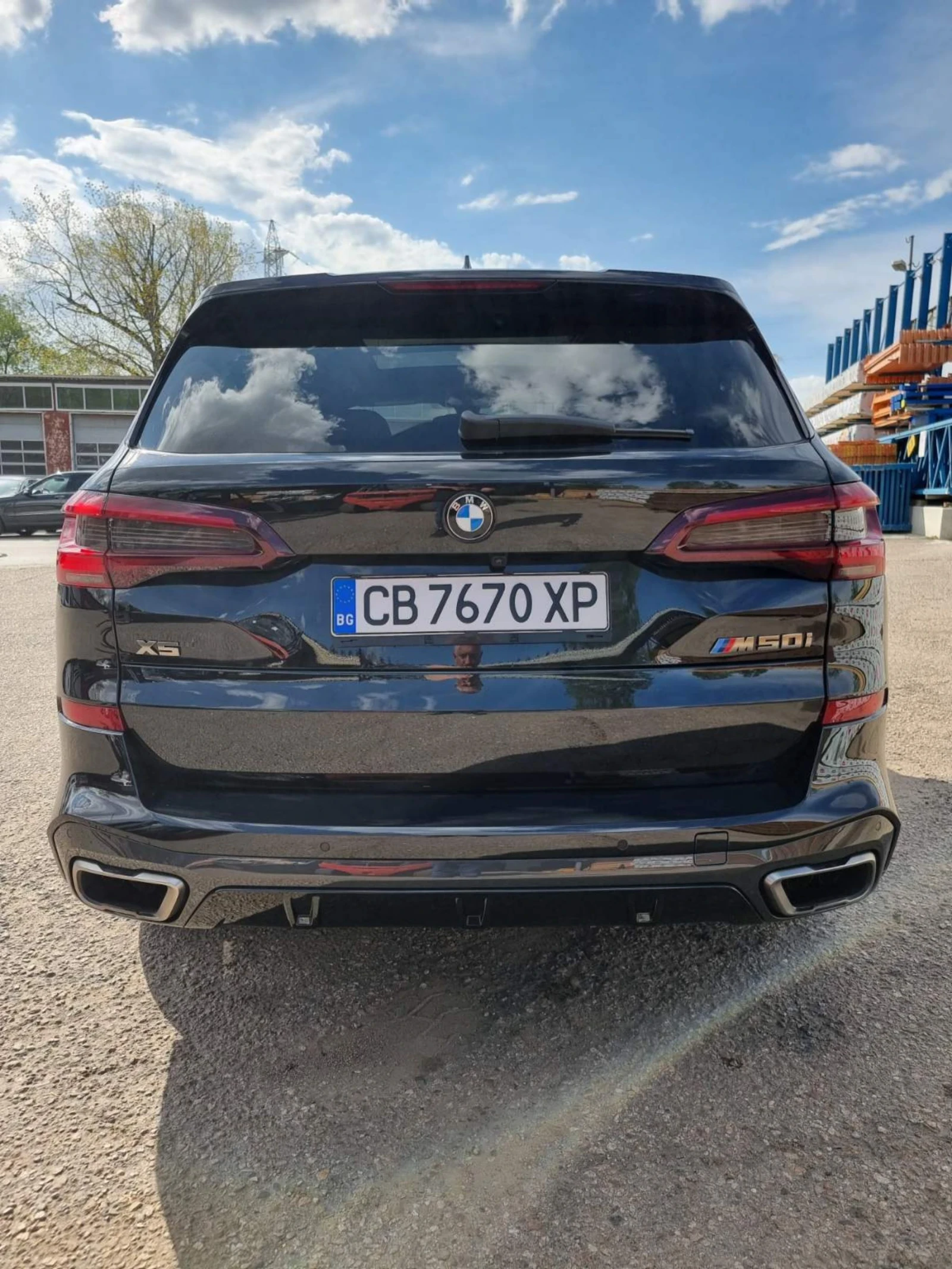 BMW X5 M50 - изображение 3