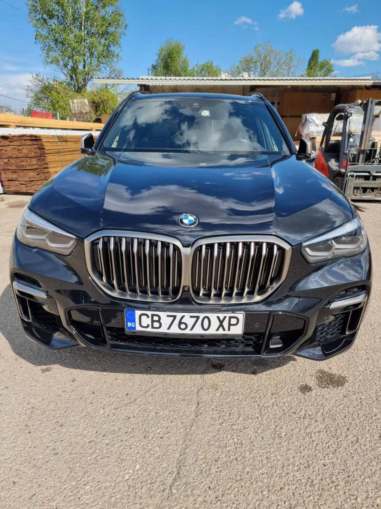 BMW X5 M50 - изображение 5