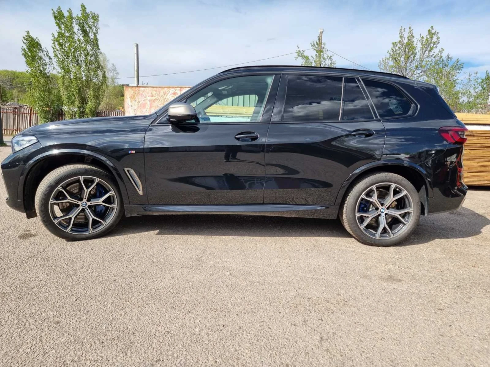 BMW X5 M50 - изображение 6