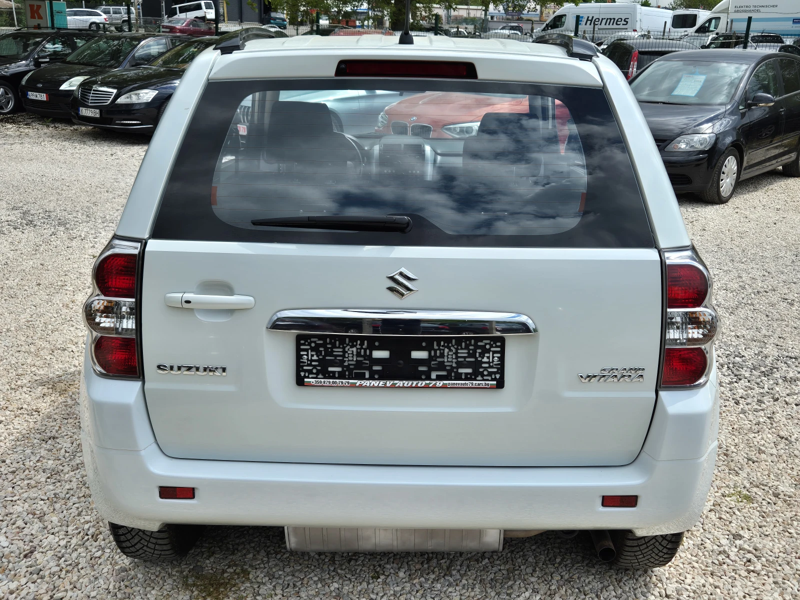 Suzuki Vitara 1.6* 4х4* KLIMATRONIK*  - изображение 4