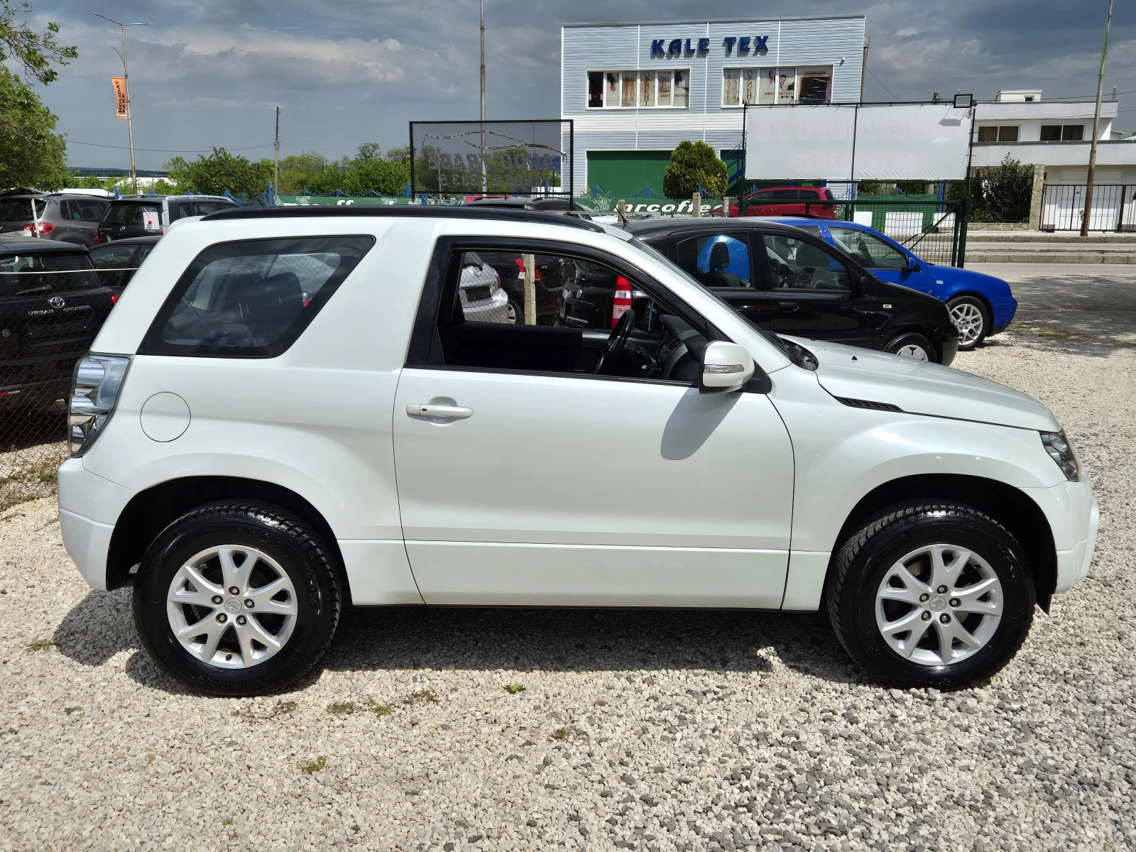 Suzuki Vitara 1.6* 4х4* KLIMATRONIK*  - изображение 6
