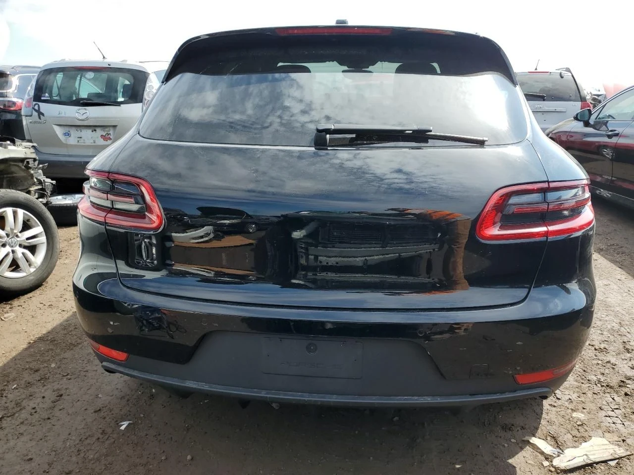Porsche Macan  - изображение 6