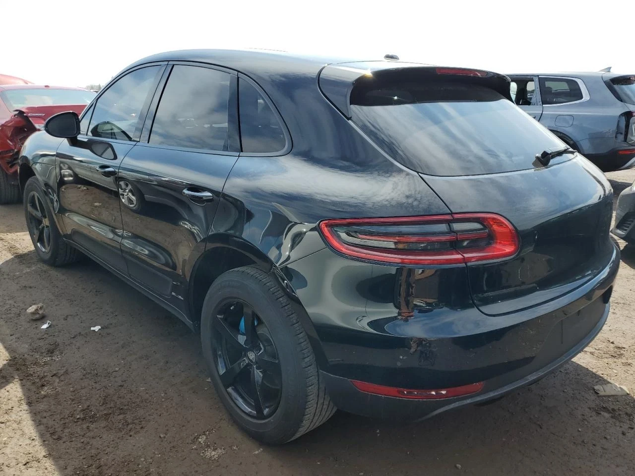Porsche Macan  - изображение 2