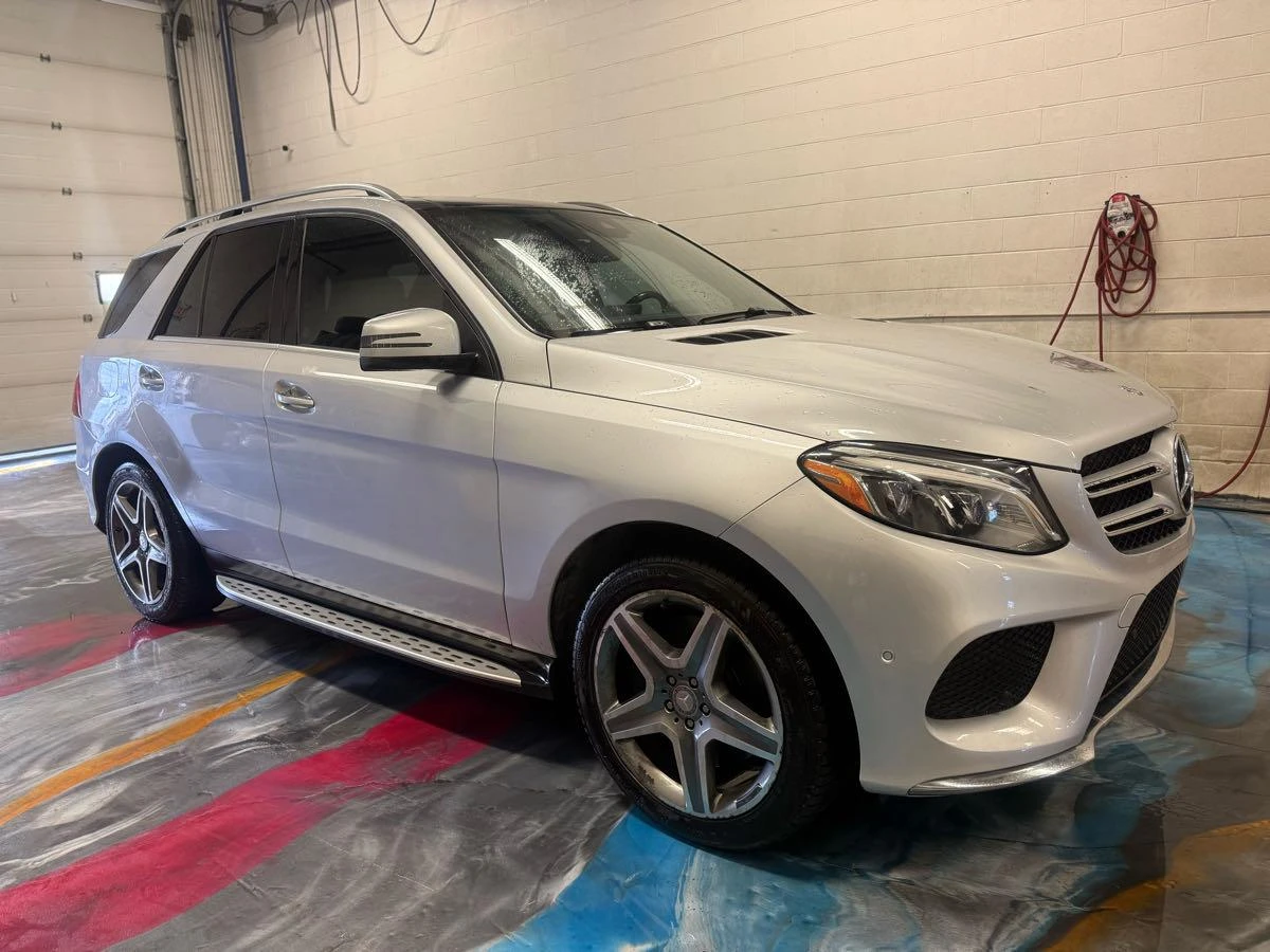 Mercedes-Benz GLE 500 550 AMG * CARFAX* ОПЦИЯ ЗА ФИНАНСИРАНЕ*  - изображение 3
