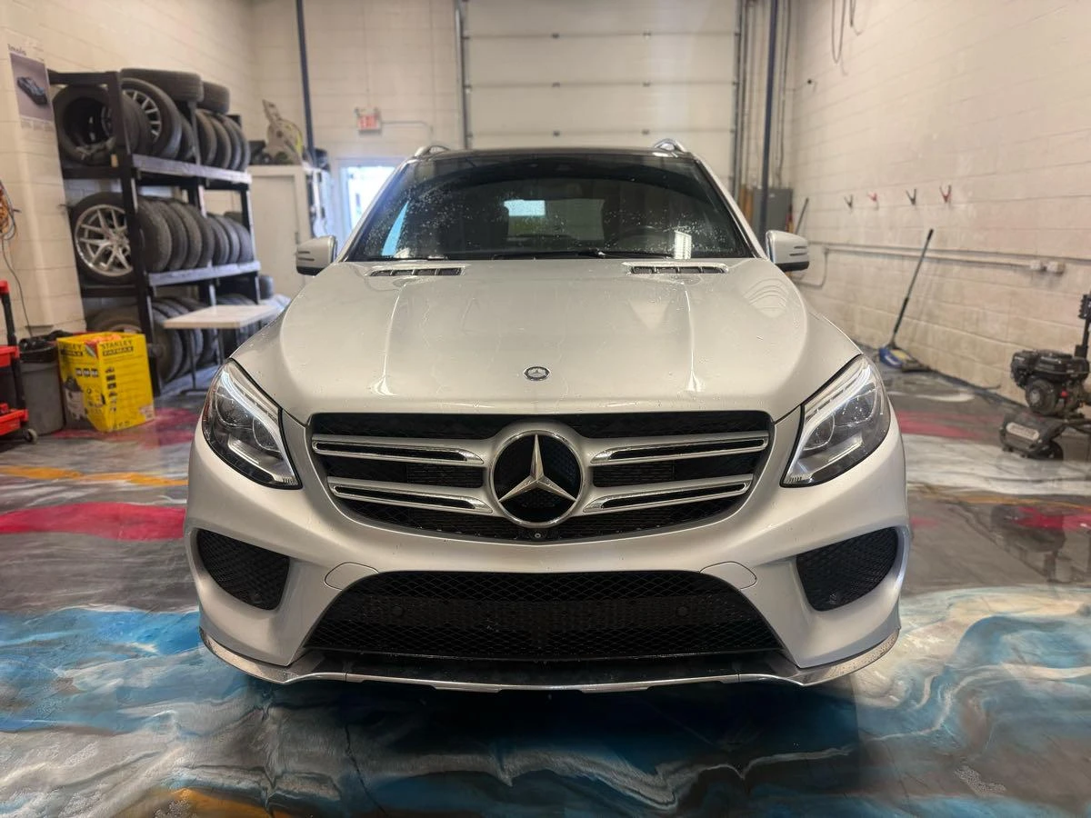 Mercedes-Benz GLE 500 550 AMG * CARFAX* ОПЦИЯ ЗА ФИНАНСИРАНЕ*  - изображение 2
