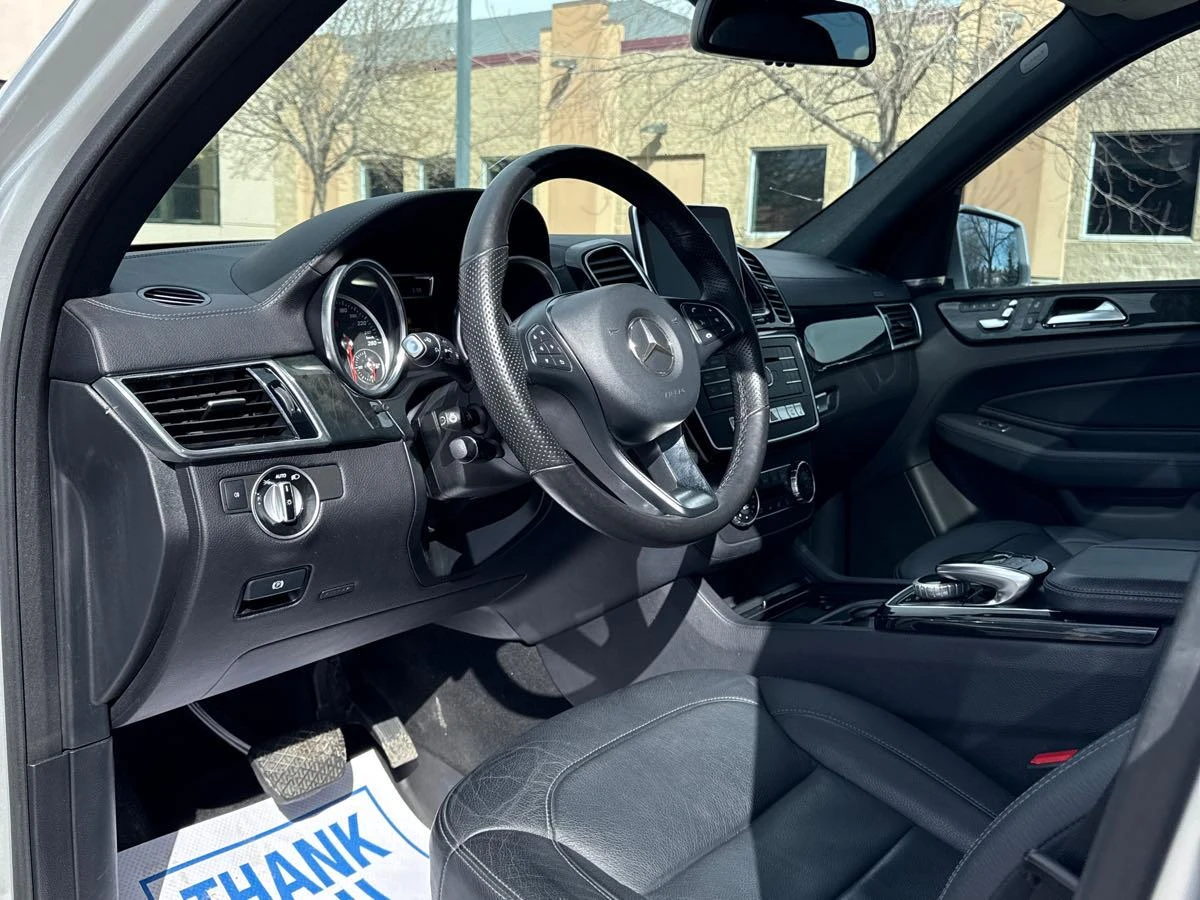 Mercedes-Benz GLE 500 550 AMG * CARFAX* ОПЦИЯ ЗА ФИНАНСИРАНЕ*  - изображение 7