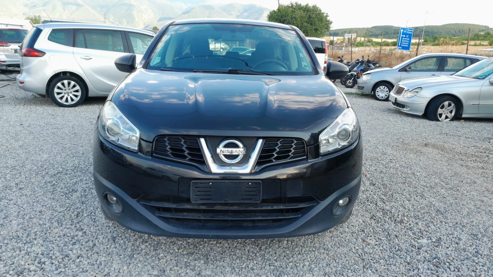 Nissan Qashqai 1.6-БЕНЗИН -ГАЗ - изображение 10