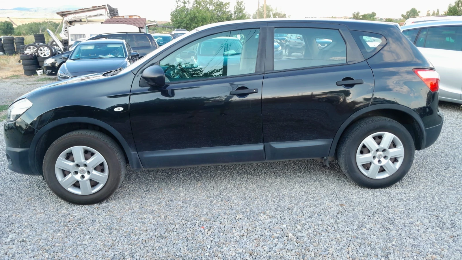 Nissan Qashqai 1.6-БЕНЗИН -ГАЗ - изображение 2