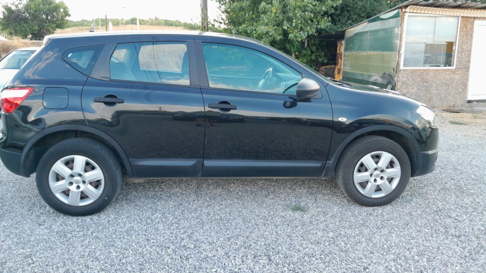 Nissan Qashqai 1.6-БЕНЗИН -ГАЗ - изображение 7