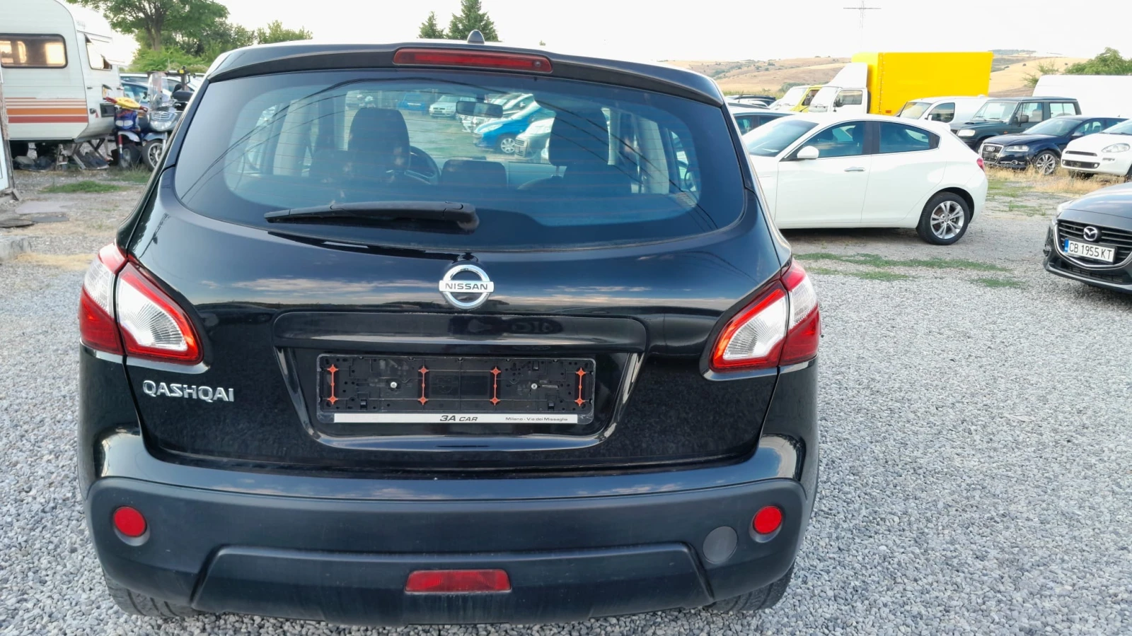 Nissan Qashqai 1.6-БЕНЗИН -ГАЗ - изображение 9