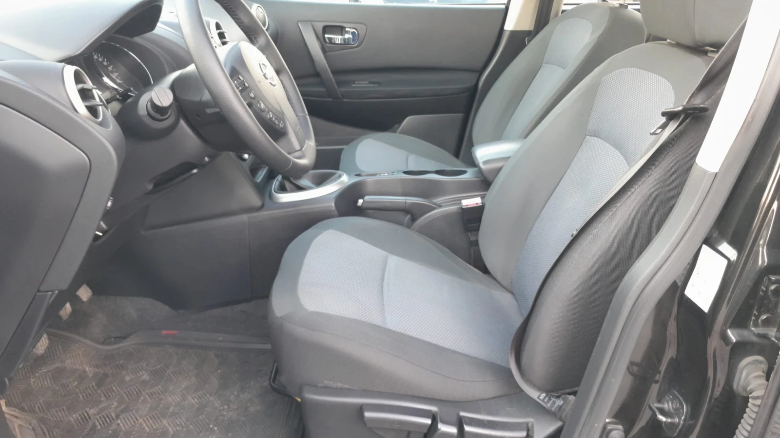 Nissan Qashqai 1.6-БЕНЗИН -ГАЗ - изображение 6