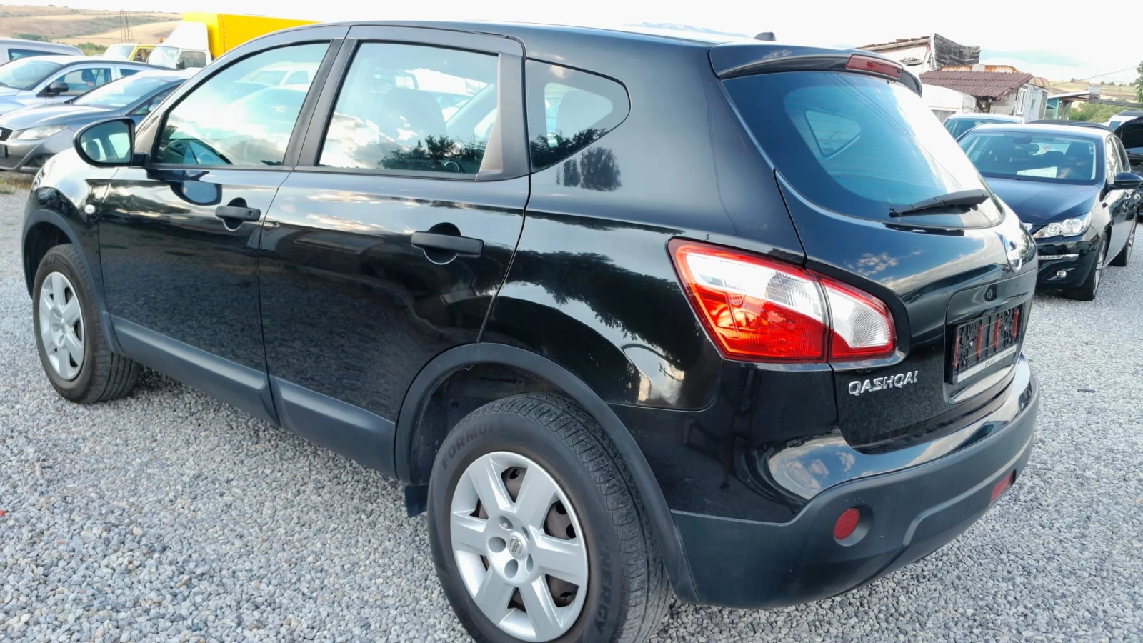 Nissan Qashqai 1.6-БЕНЗИН -ГАЗ - изображение 3