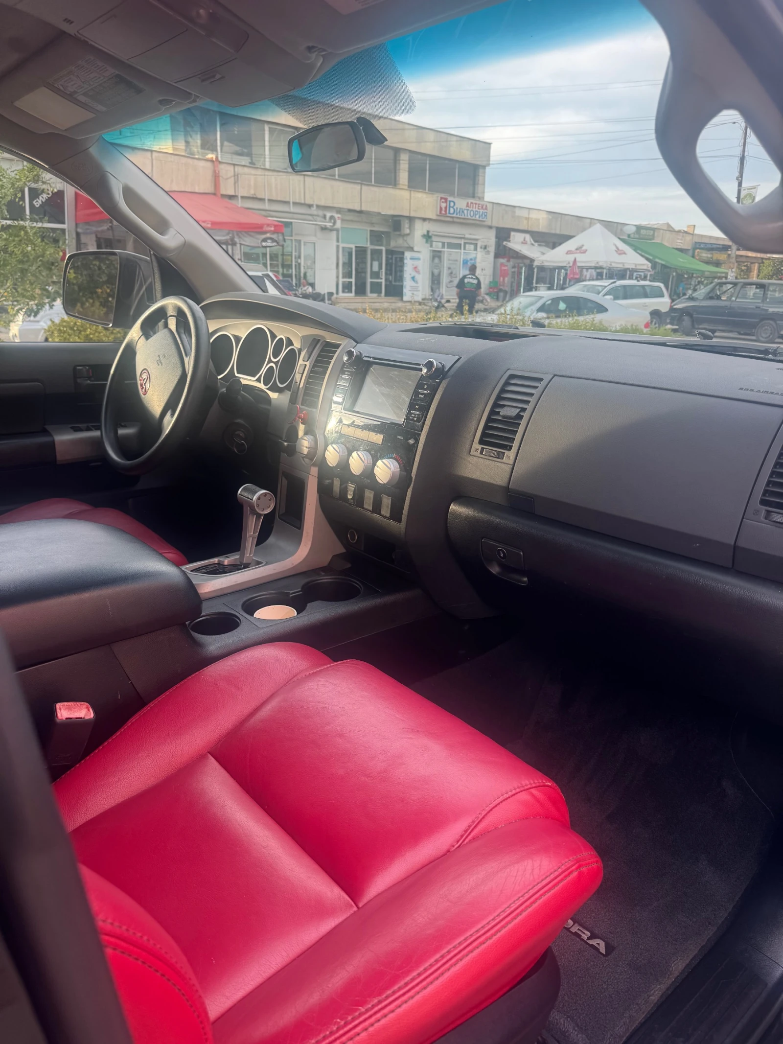 Toyota Tundra 5.7 IFORCE LPG - изображение 6