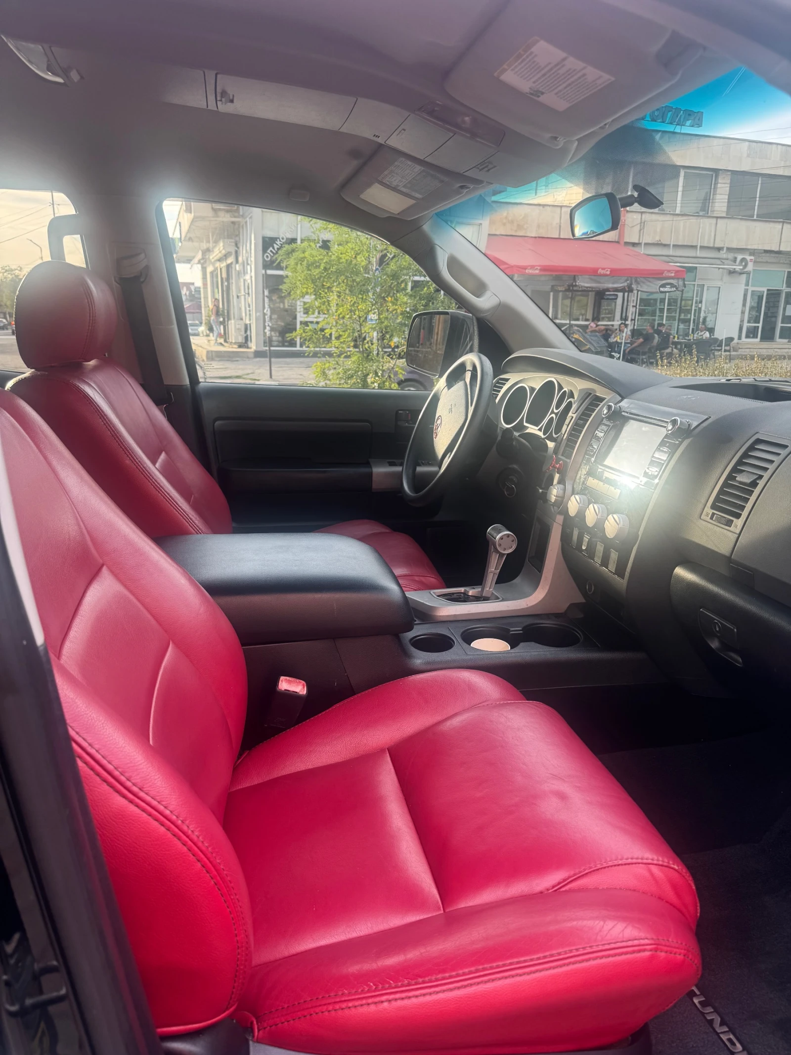 Toyota Tundra 5.7 IFORCE LPG - изображение 7