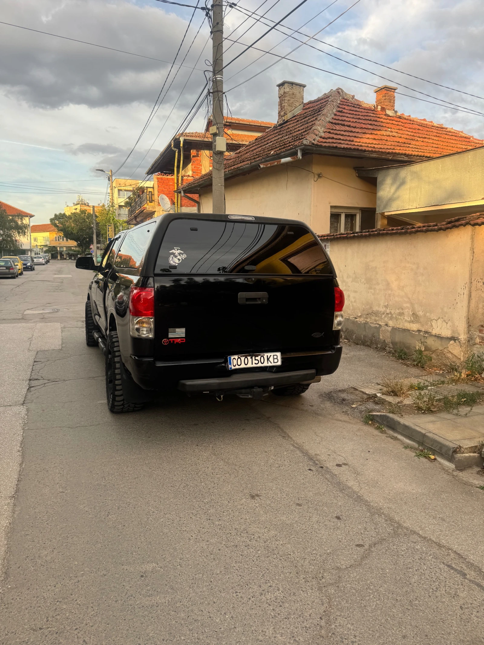 Toyota Tundra 5.7 IFORCE LPG - изображение 4
