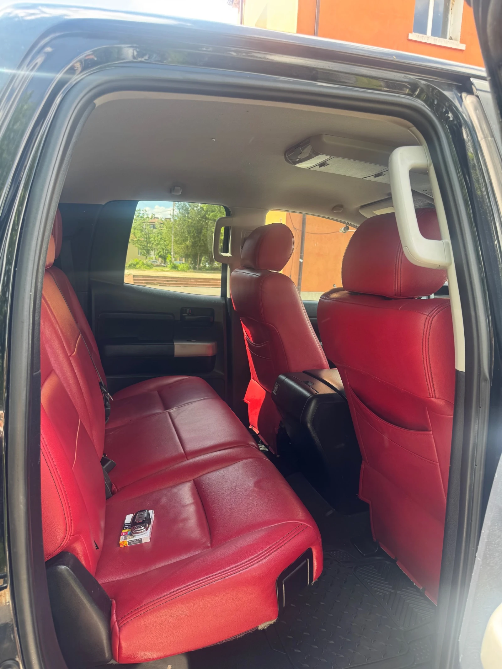 Toyota Tundra 5.7 IFORCE - изображение 6